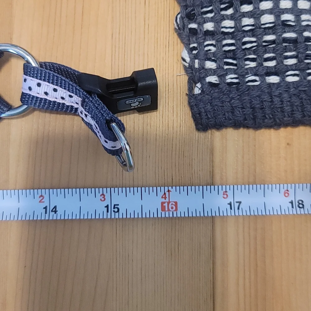 Femle Dog Polkadot HARNESS and MATCHING LEASH
